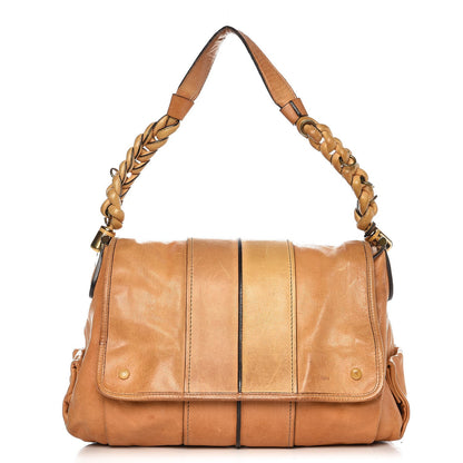Chloe Calfskin Heloise Tote Honey 1 of 21