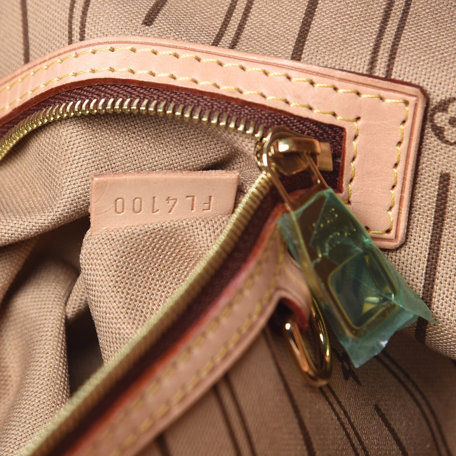 Louis Vuitton Monogram Delightful GM 6 of 13