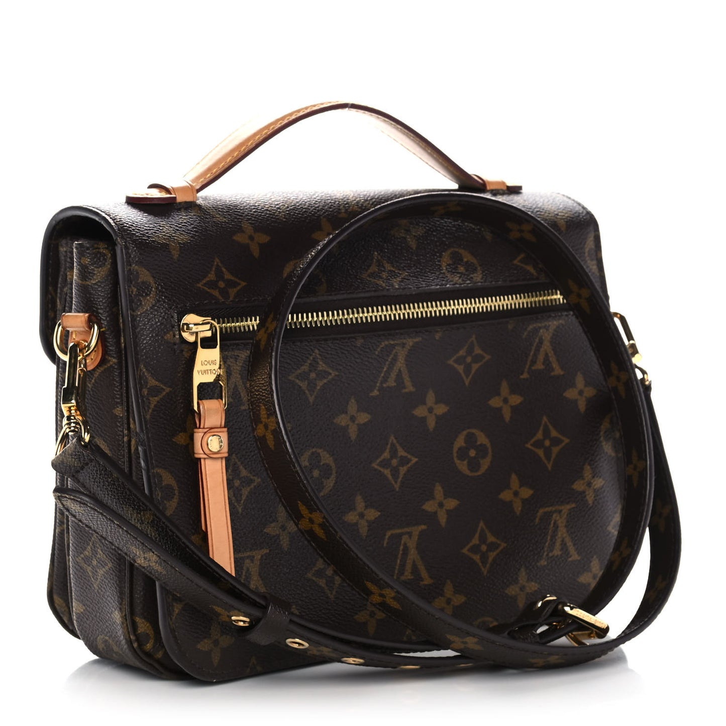 Monogram Pochette Metis