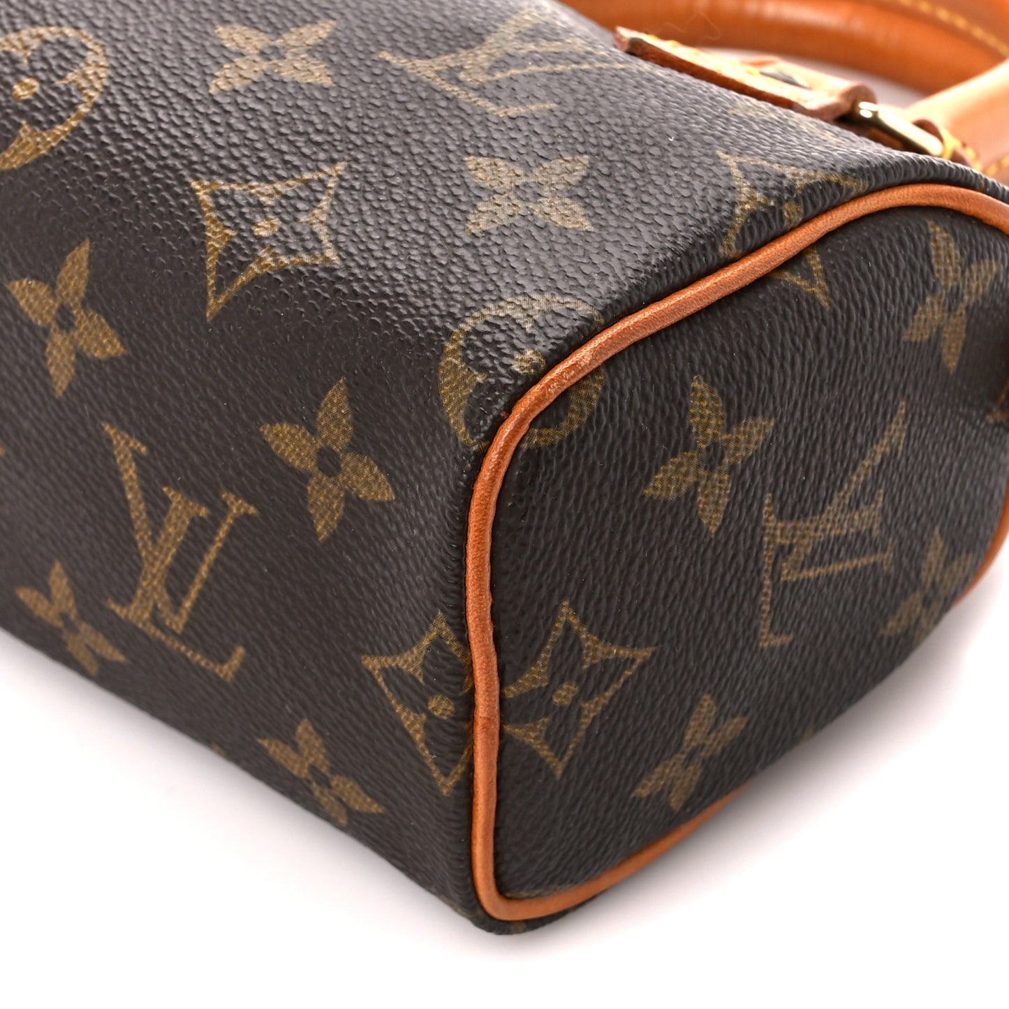 Monogram Mini Sac HL Speedy