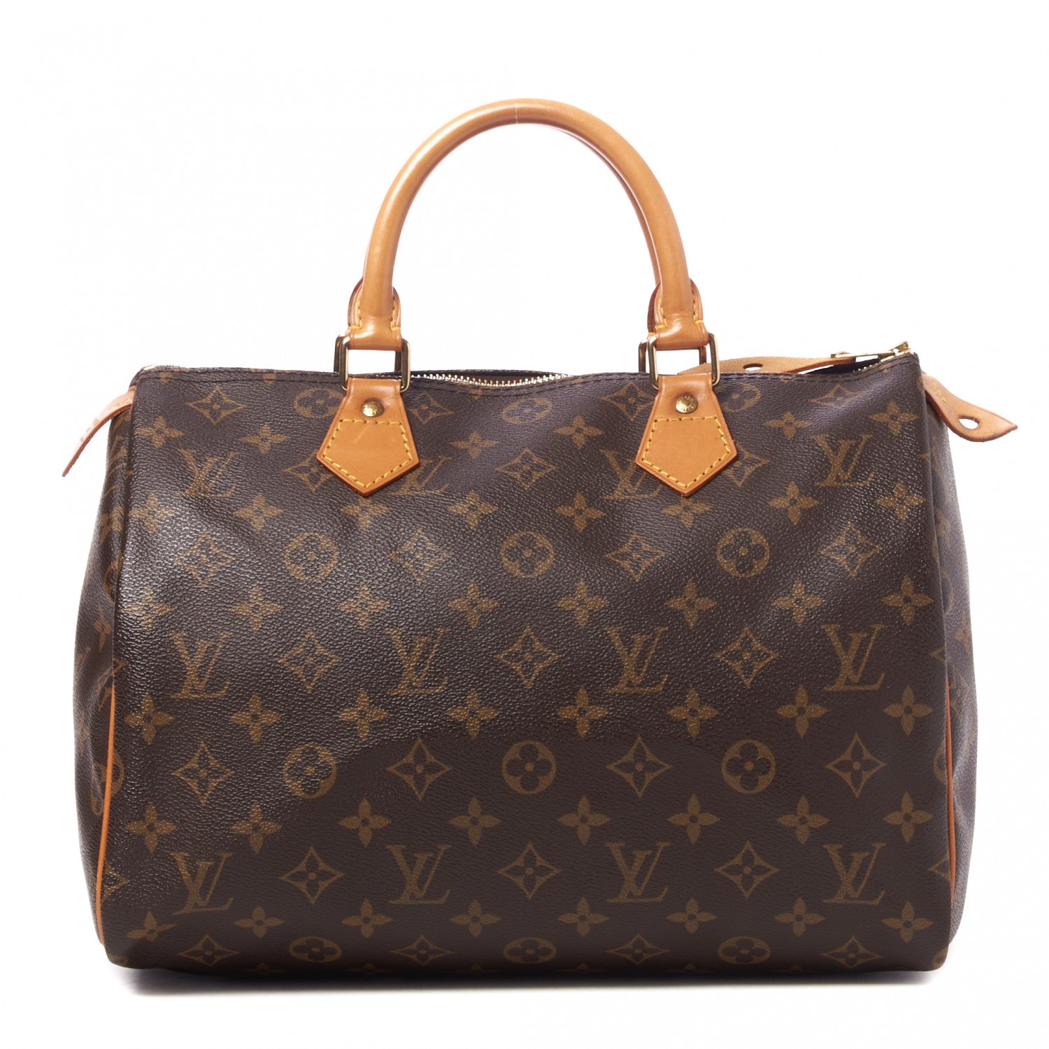 Louis Vuitton Monogram Speedy 30 1 of 8