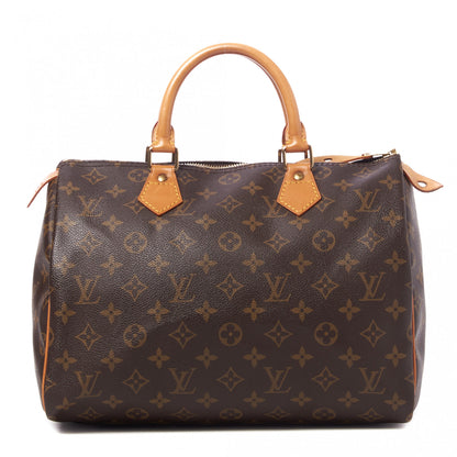 Louis Vuitton Monogram Speedy 30 1 of 8