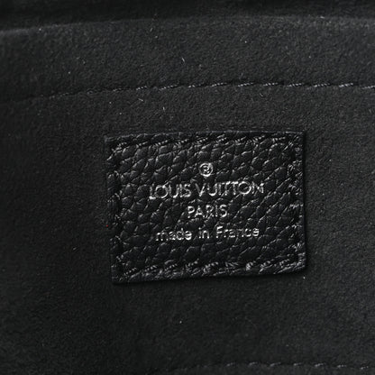 Louis Vuitton Mahina Scala Mini Pouch Black 6 of 9