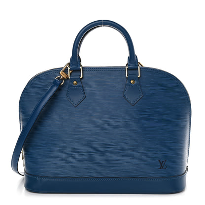 Louis Vuitton Epi Alma PM Toledo 1 of 10