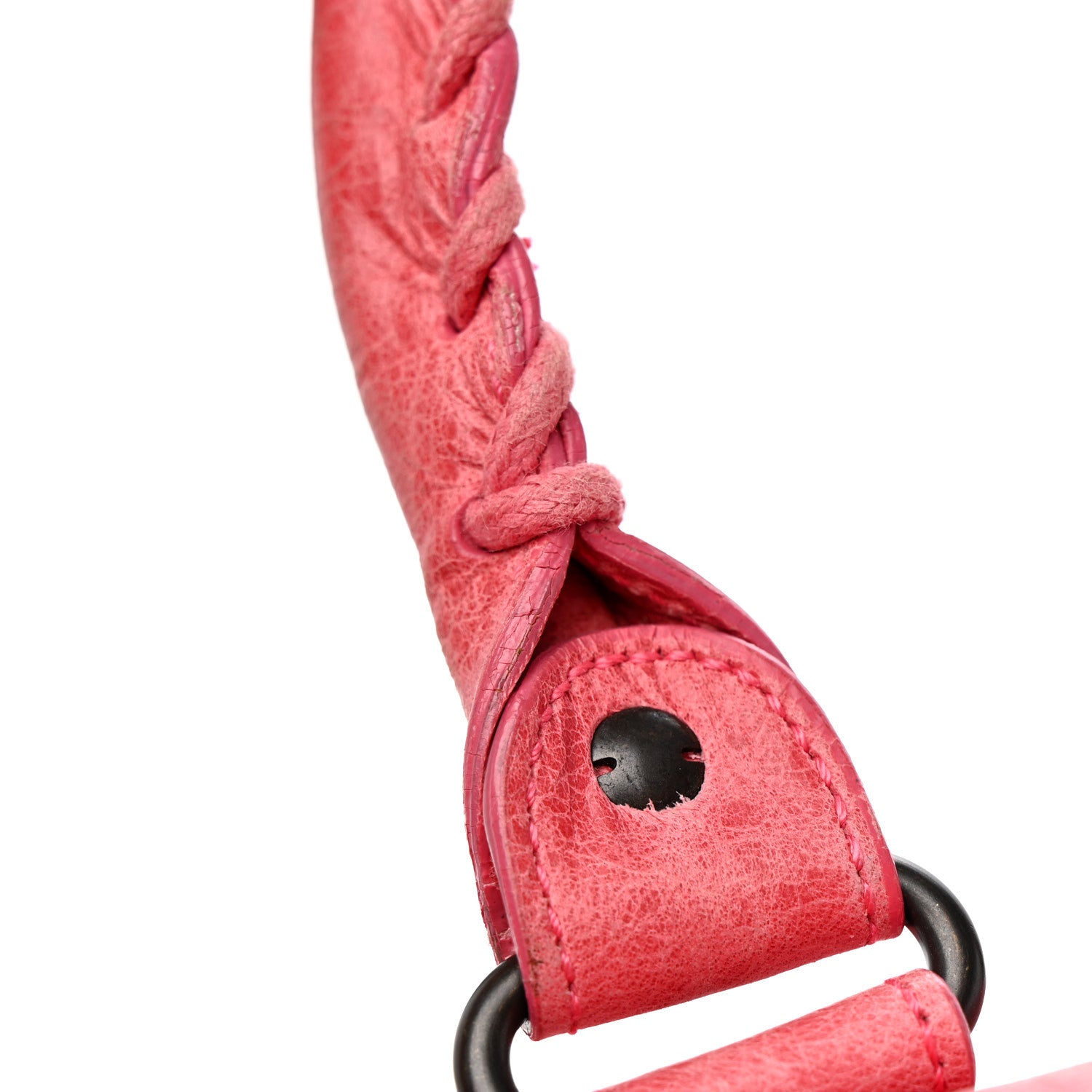 Balenciaga Agneau Classic Hardware S Sunday Tote Grenadine 17 of 17