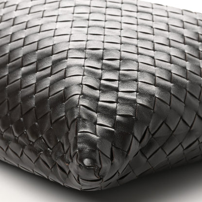 Bottega Veneta Calfskin Intrecciato Large Hop Fondant 9 of 9