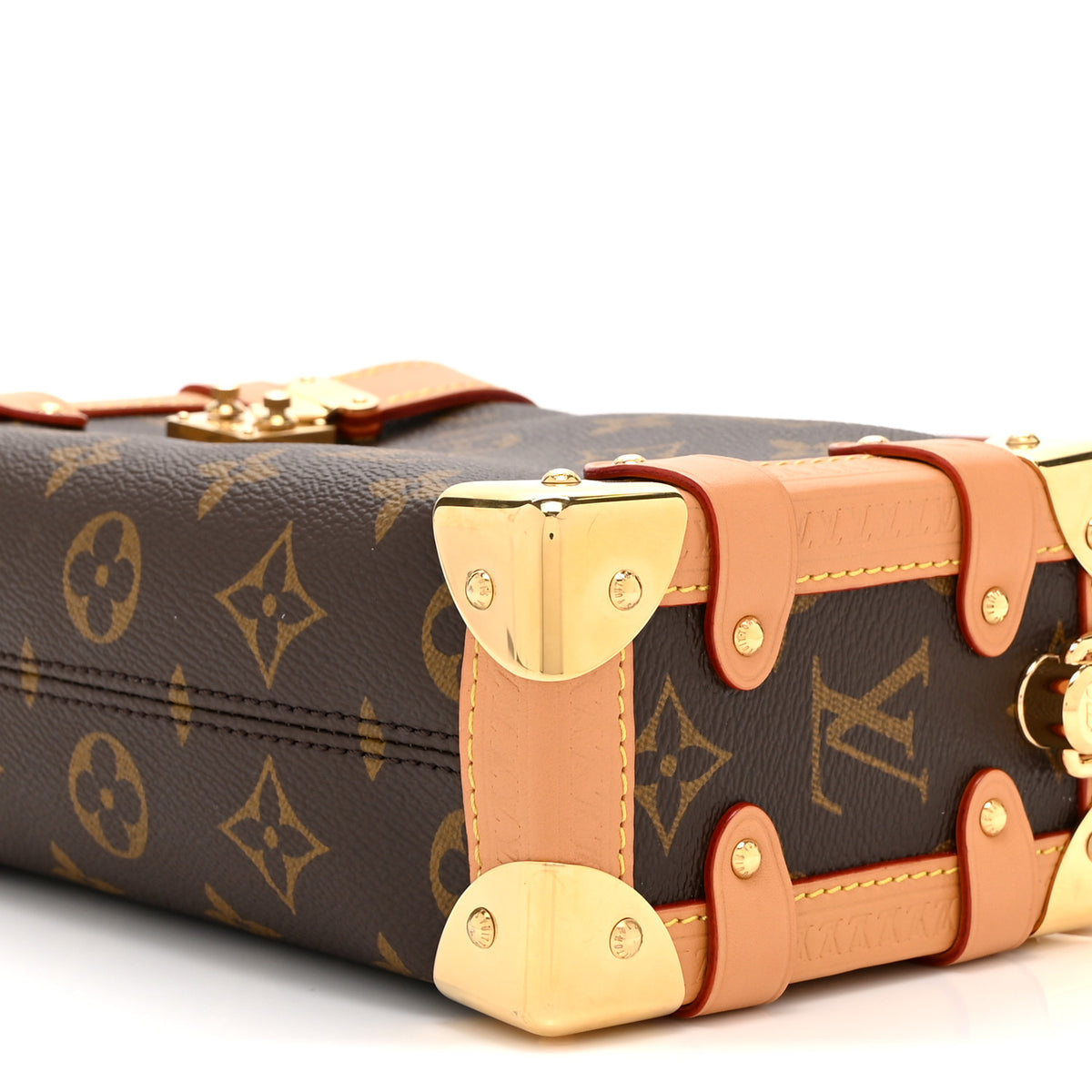 Louis Vuitton Monogram Side Trunk PM 9 of 10