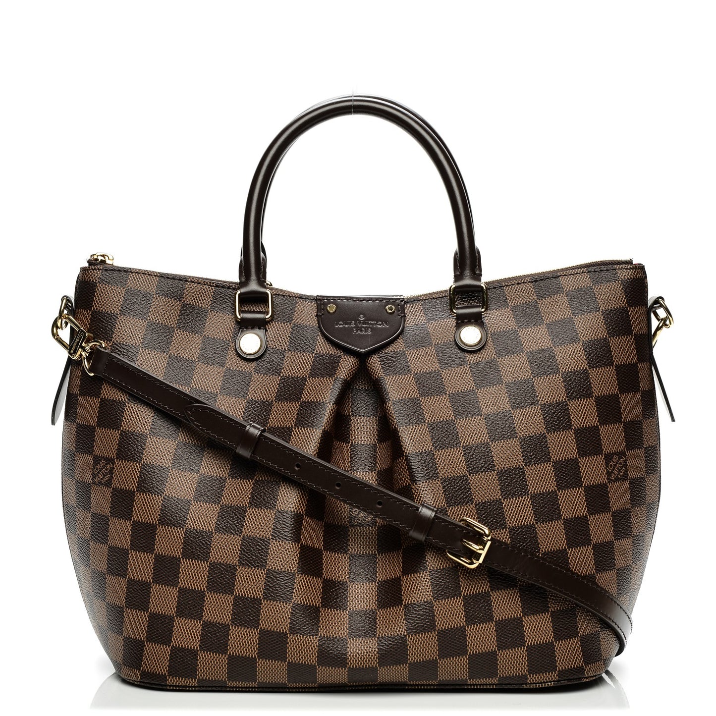 Damier Ebene Siena MM