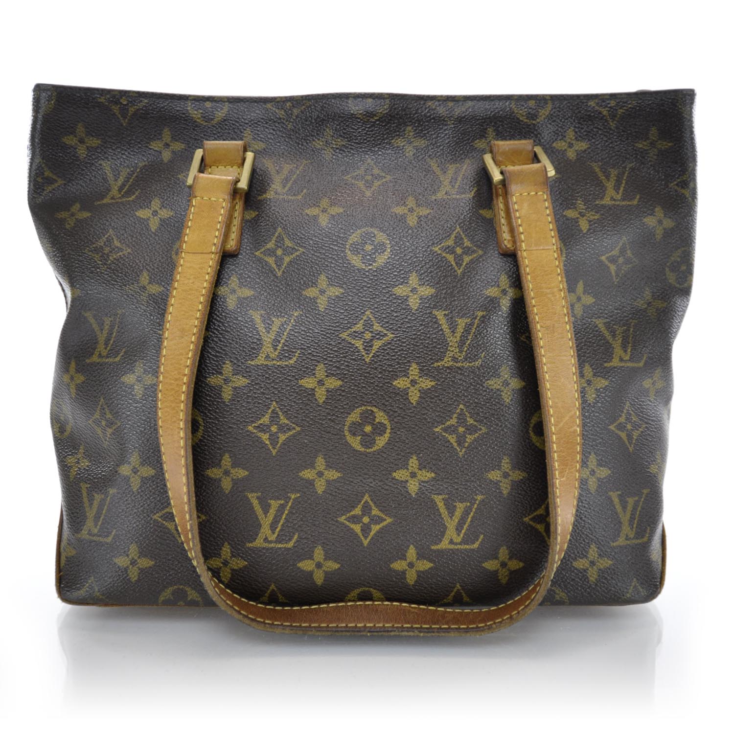 Louis Vuitton Monogram Cabas Piano 3 of 10