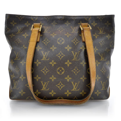 Louis Vuitton Monogram Cabas Piano 3 of 10