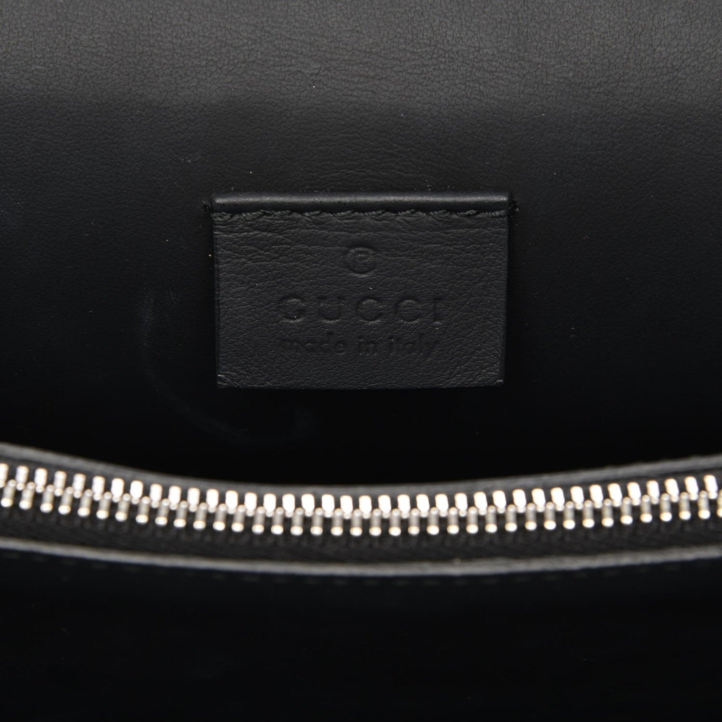 Suede Small Dionysus Shoulder Bag Black