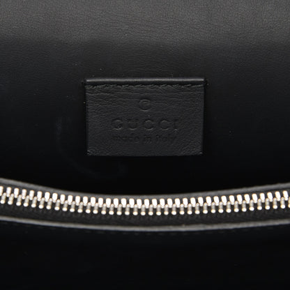 Gucci Suede Small Dionysus Shoulder Bag Black 7 of 8