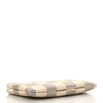 Louis Vuitton Damier Azur Key Pouch 4 of 6