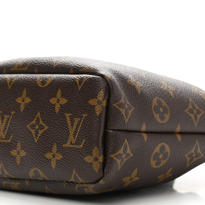 Louis Vuitton Monogram Pouch Noe Fuchsia 8 of 8