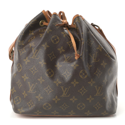 Louis Vuitton Monogram Petit Noe 1 of 10