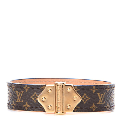 Louis Vuitton Monogram Nano Bracelet 17 1 of 8