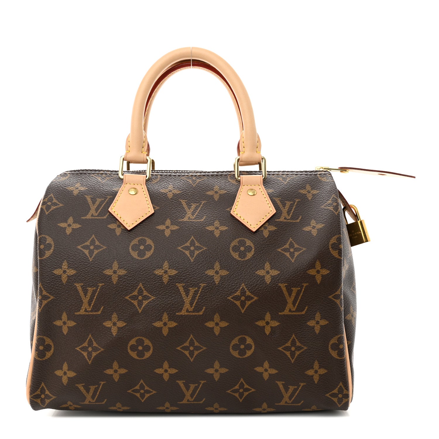 Louis Vuitton Monogram Speedy 25 1 of 10