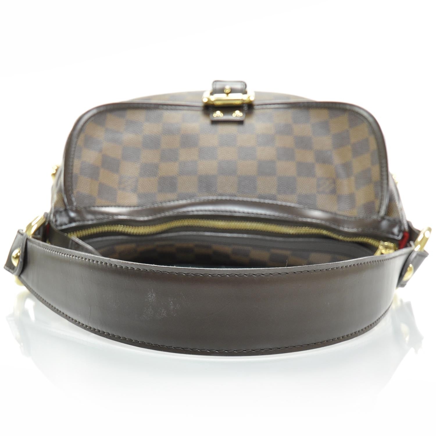 Louis Vuitton Damier Ebene Highbury 5 of 8