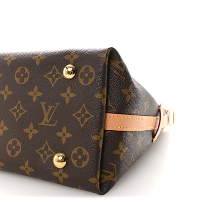 Louis Vuitton Monogram CarryAll PM 8 of 9