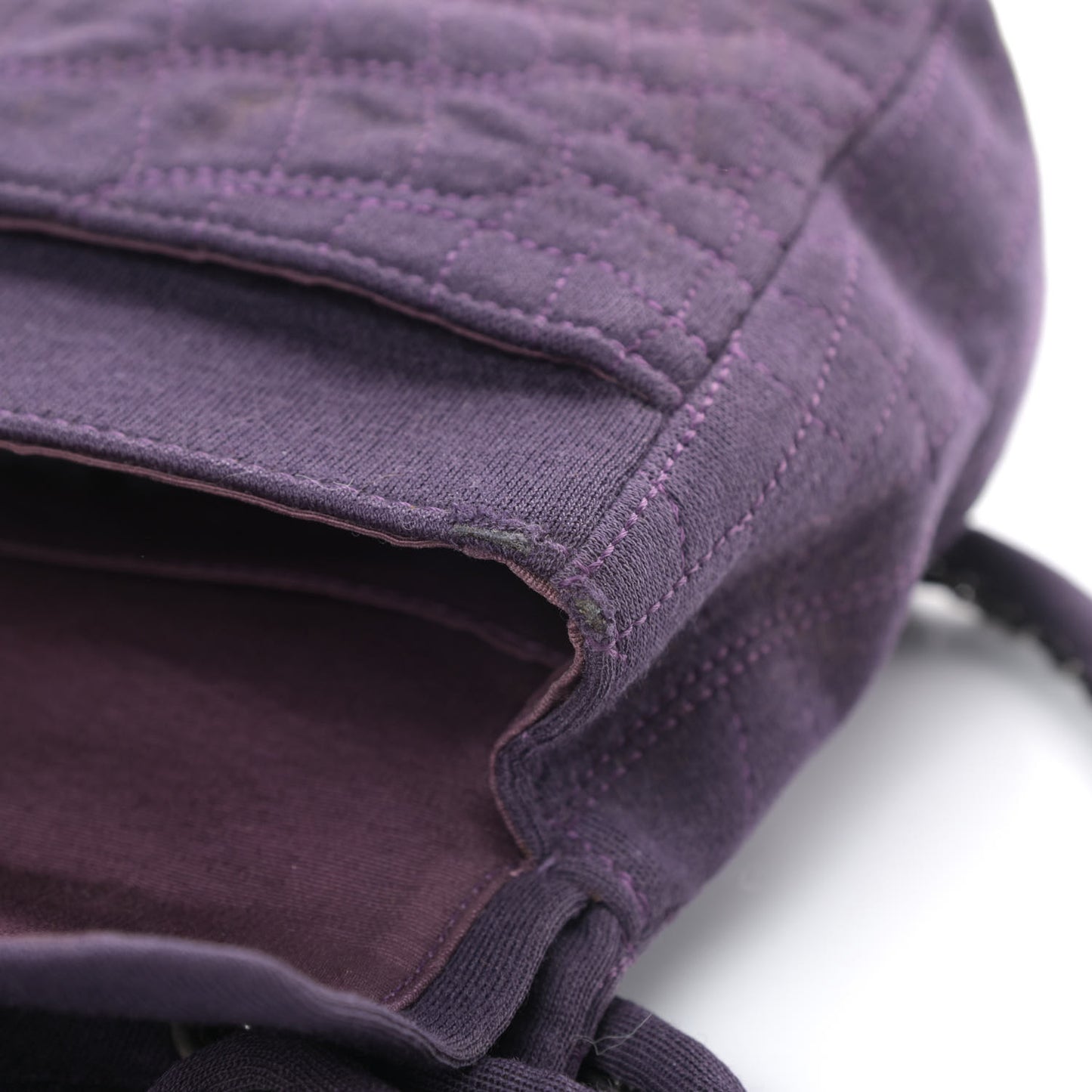Jersey Coco's Croc 2.55 Reissue 226 Flap Purple