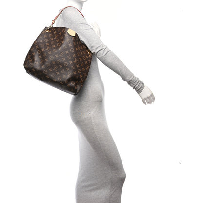 Louis Vuitton Monogram Graceful PM Pivoine 2 of 12