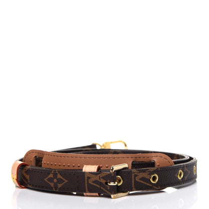Louis Vuitton Monogram 16mm Adjustable Shoulder Strap 2 of 6
