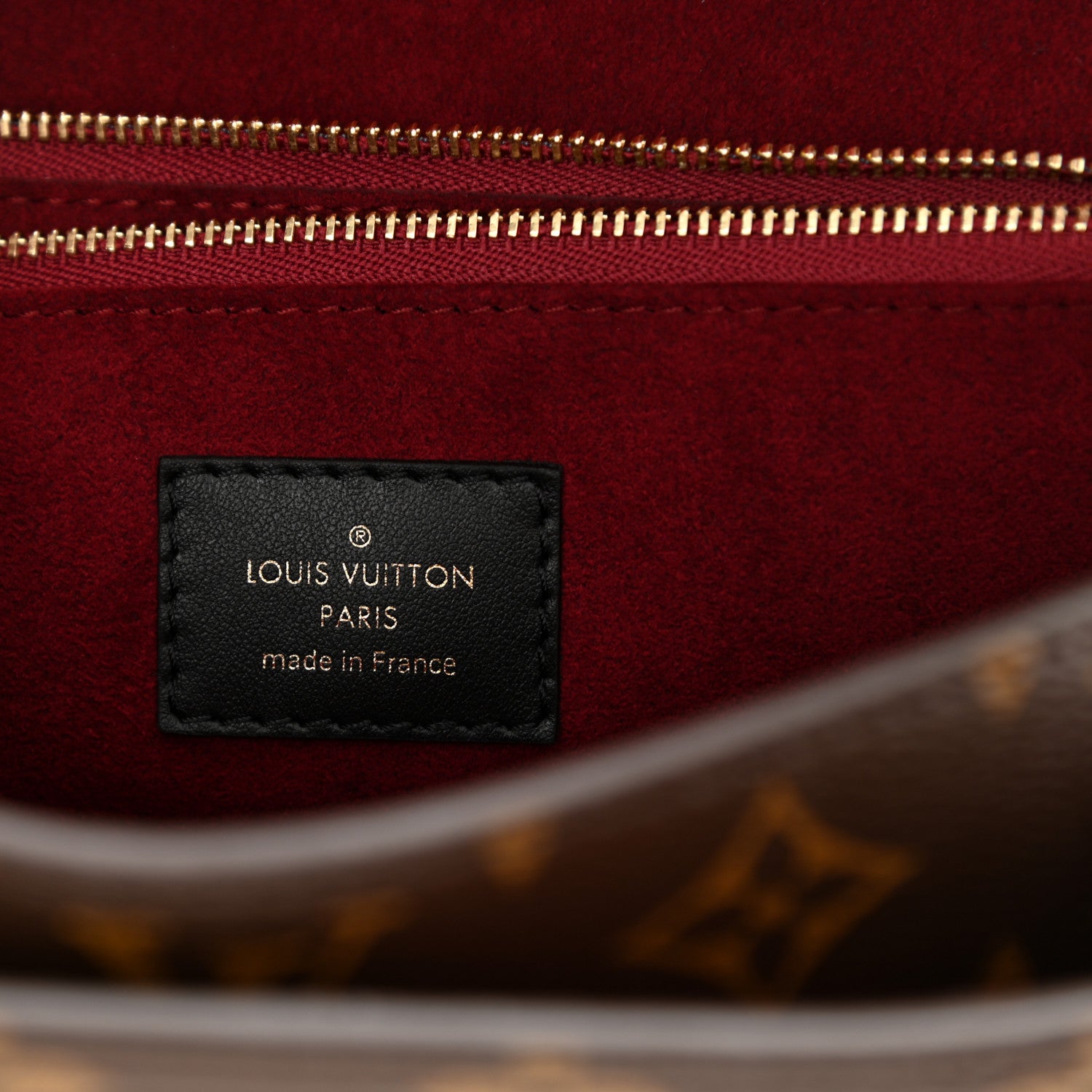 Louis Vuitton Monogram Passy 6 of 8