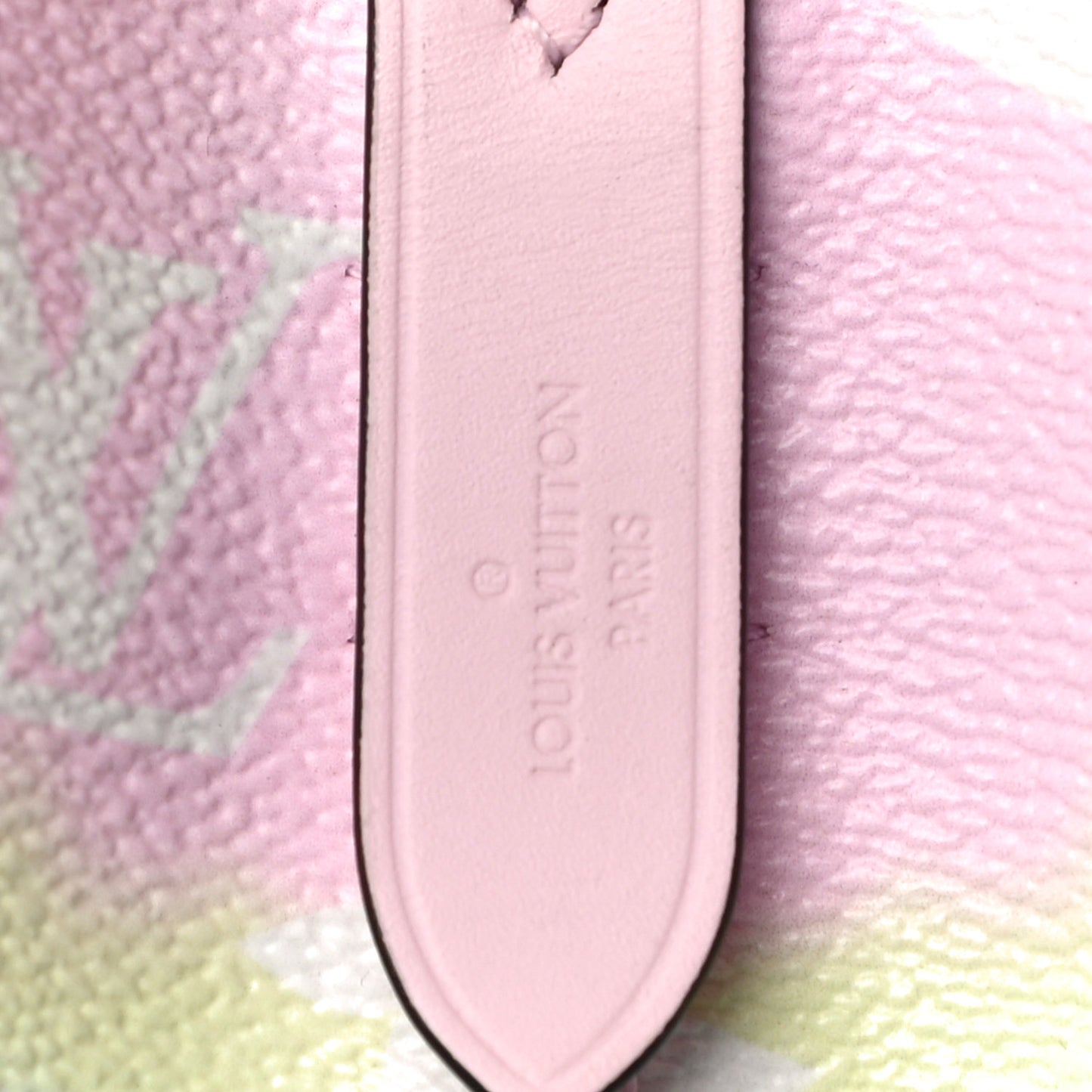 Monogram Escale Neonoe MM Pastel