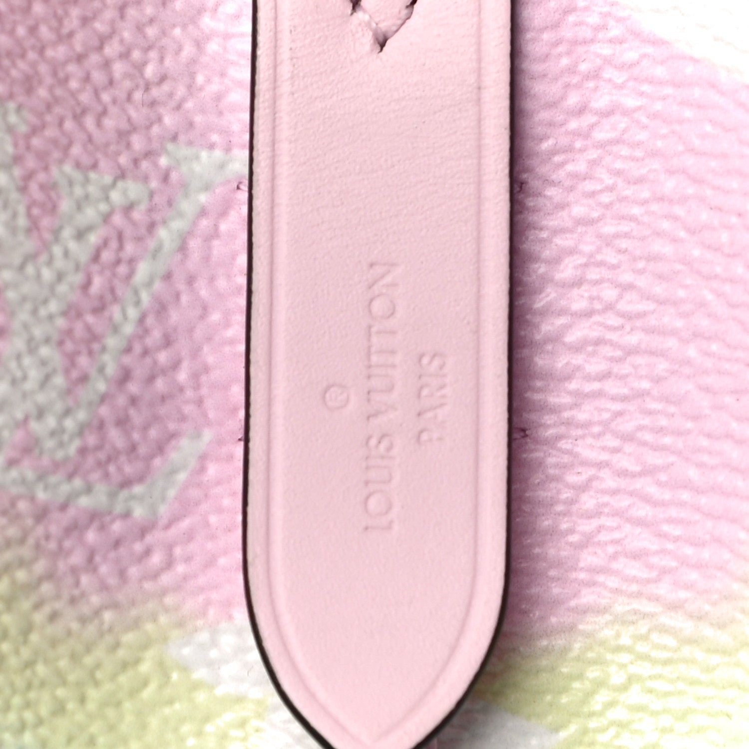 Louis Vuitton Monogram Escale Neonoe MM Pastel 7 of 10