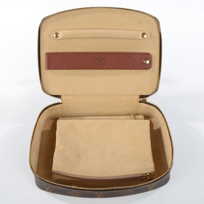 Louis Vuitton Monogram Monte Carlo Jewelry Box 8 of 8