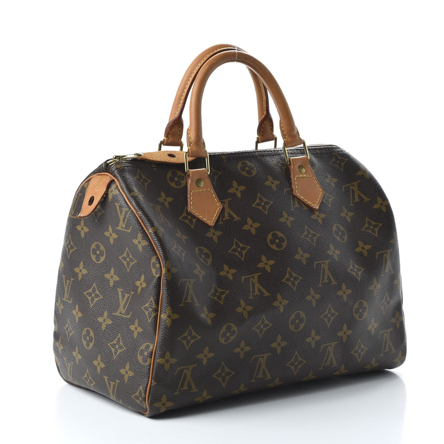 Louis Vuitton Monogram Speedy 30 4 of 11