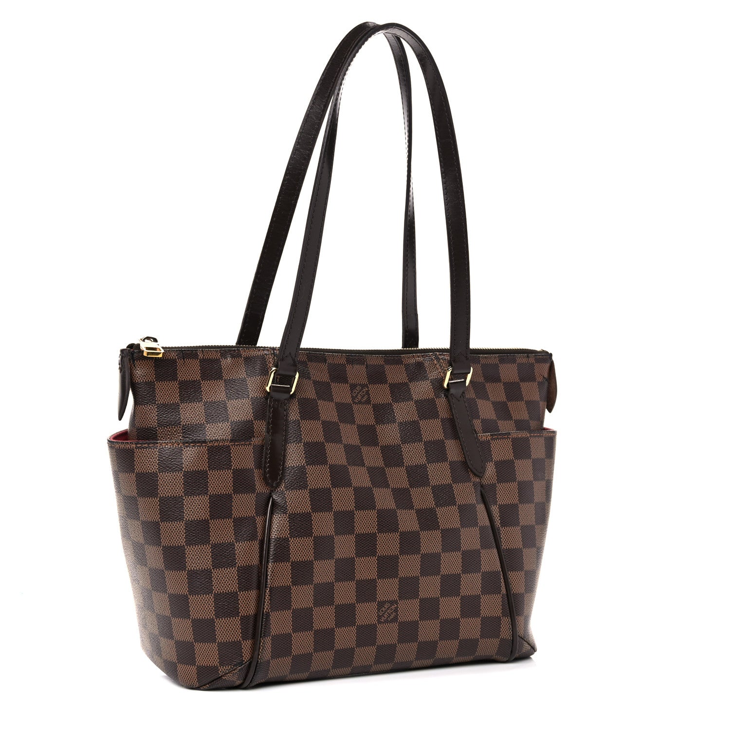 Louis Vuitton Damier Ebene Totally PM 3 of 15
