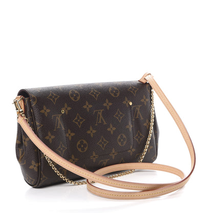Louis Vuitton Monogram Favorite MM 3 of 11