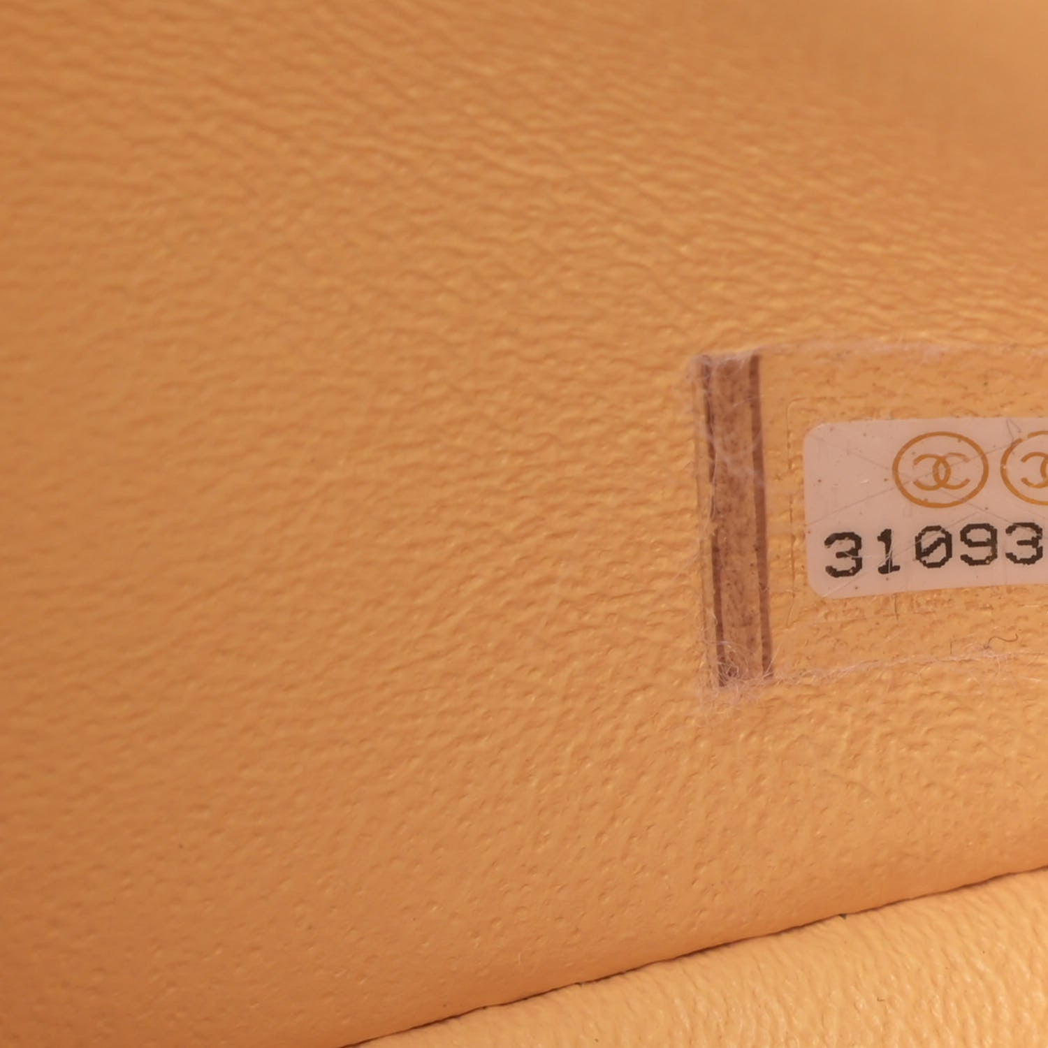 Chanel Lambskin Quilted Small Double Flap Pink Yellow 7 of 13