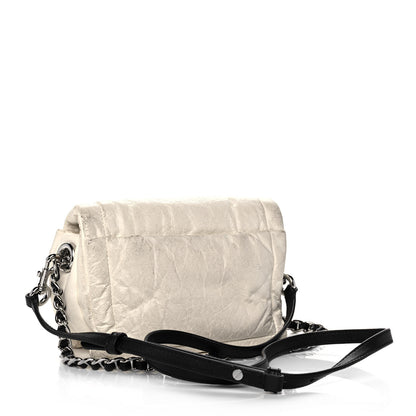 Marc Jacobs Lambskin The Pillow Bag White 3 of 15