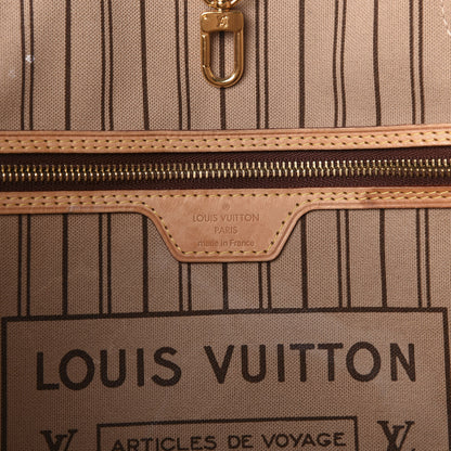 Louis Vuitton Monogram Neo Neverfull GM 12 of 14