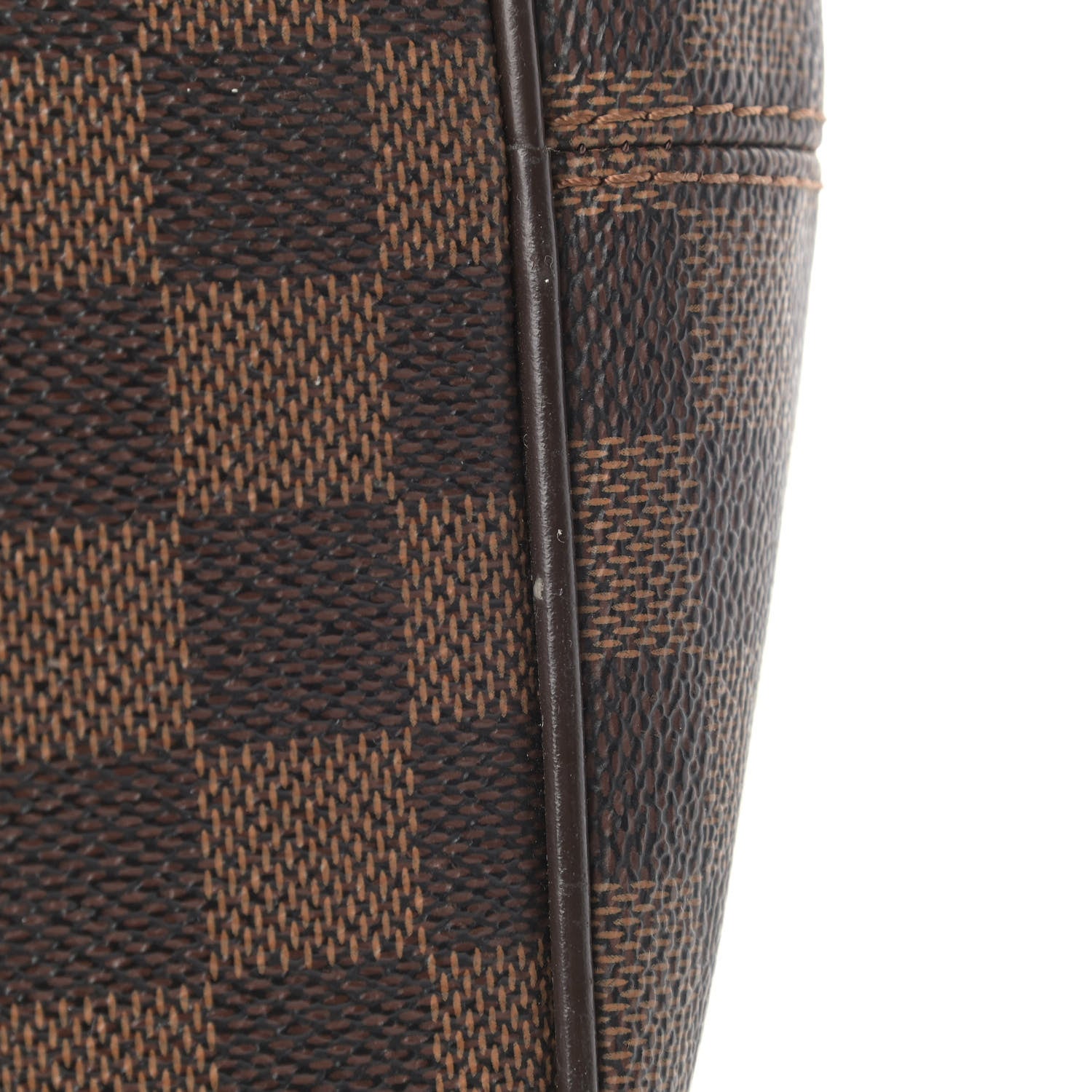 Louis Vuitton Damier Ebene Bergamo GM 12 of 21