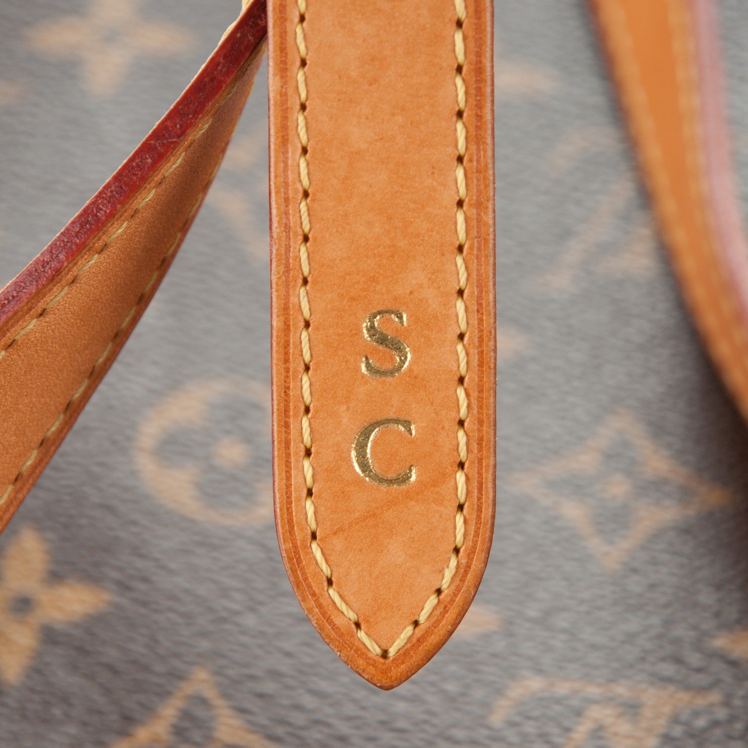 Louis Vuitton Monogram Odeon MM 7 of 8
