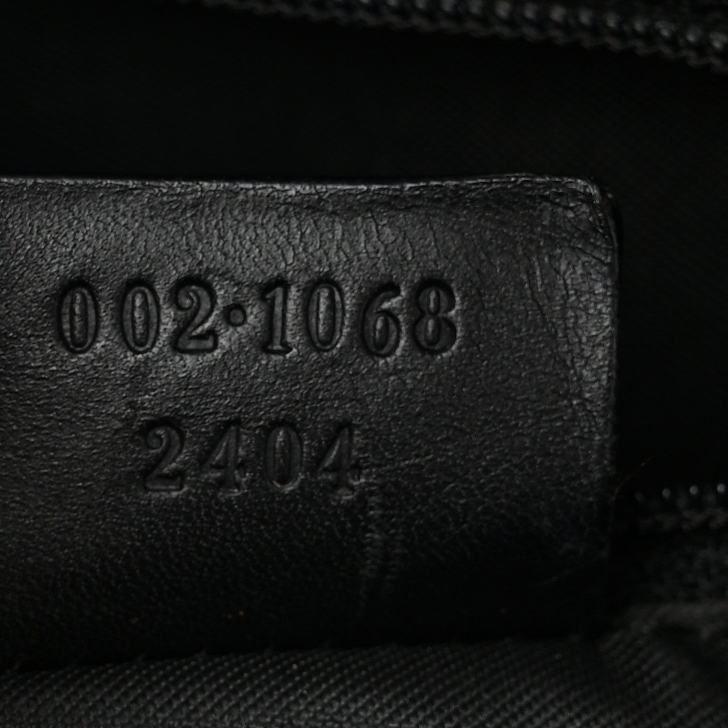 Gucci Monogram Small Bardot Black 7 of 14
