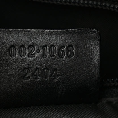 Gucci Monogram Small Bardot Black 7 of 14
