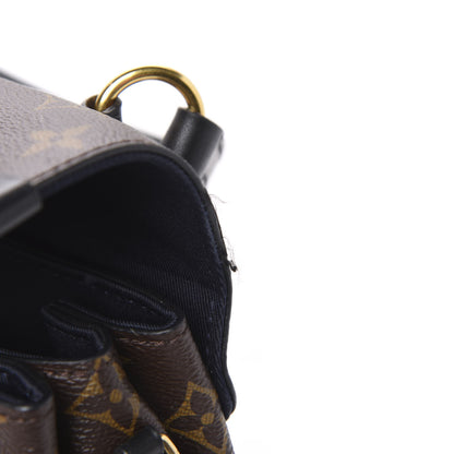 Louis Vuitton Monogram Georges BB Marine Cherry 7 of 11
