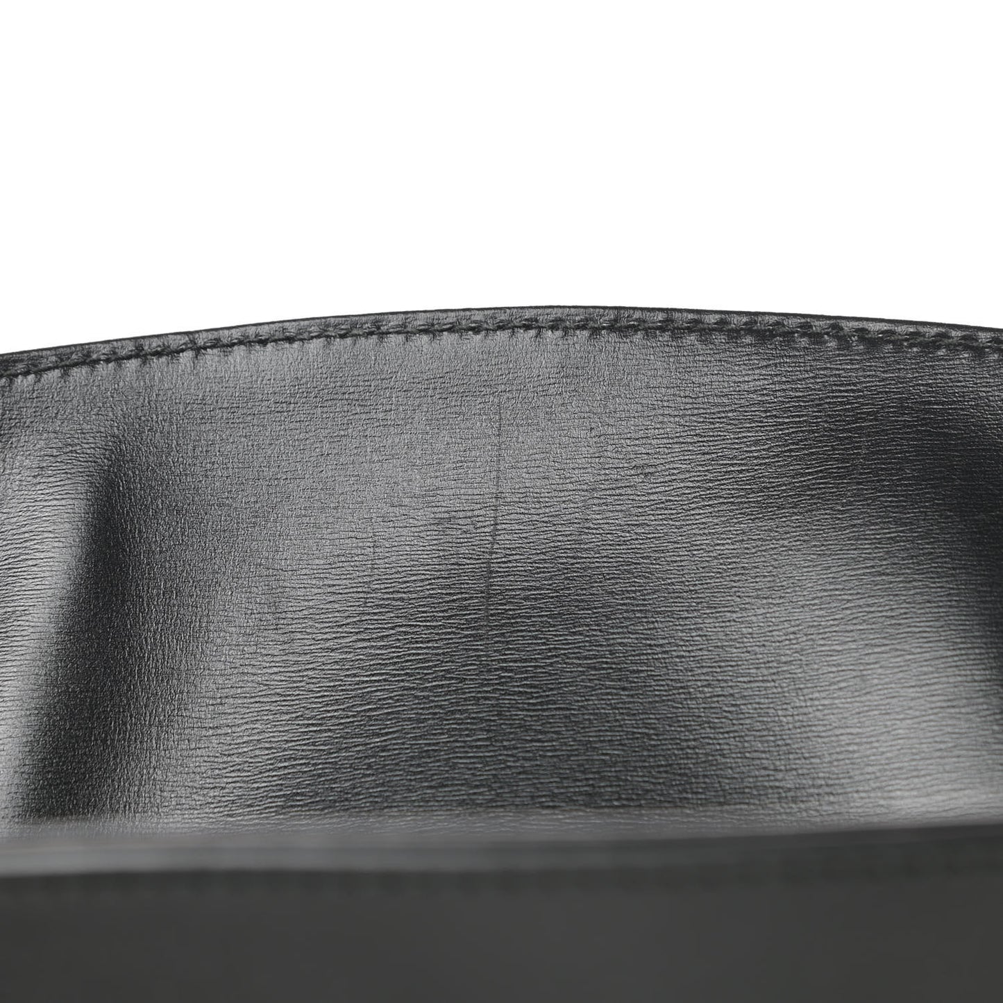 Calfskin Medium Arli Shoulder Bag Black