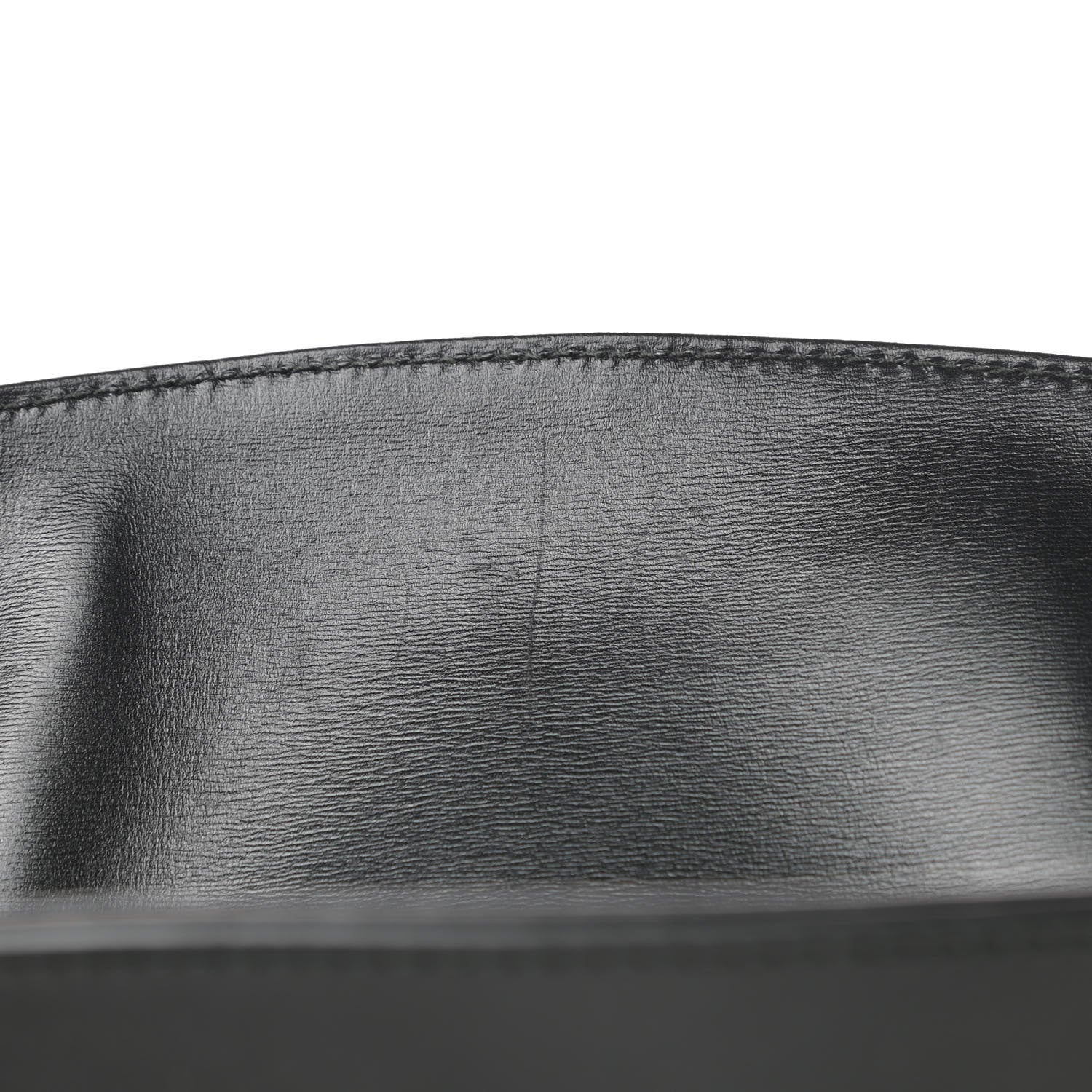 Gucci Calfskin Medium Arli Shoulder Bag Black 11 of 12