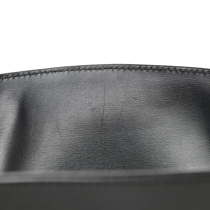 Gucci Calfskin Medium Arli Shoulder Bag Black 11 of 12