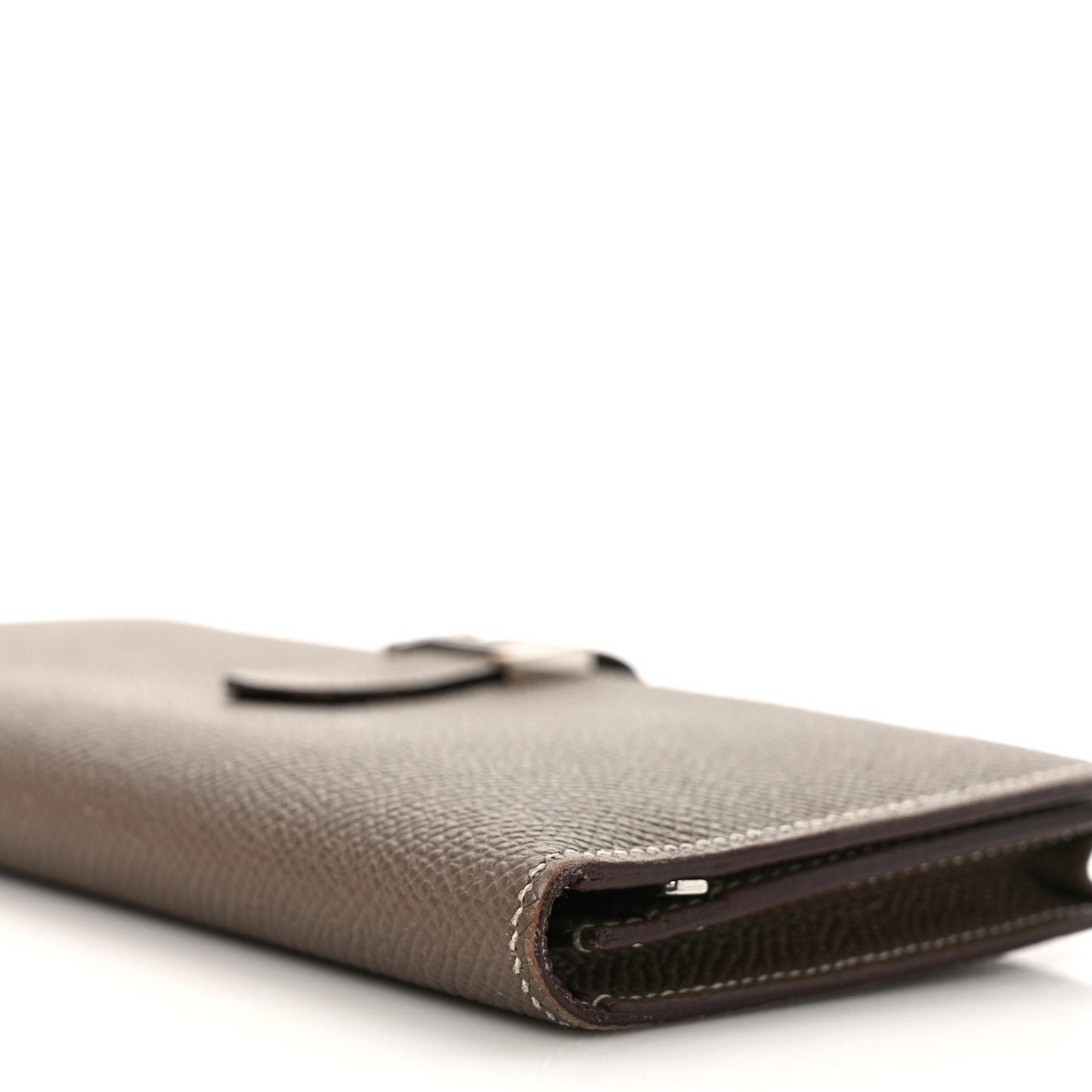 Epsom Bearn Gusset Wallet Etoupe