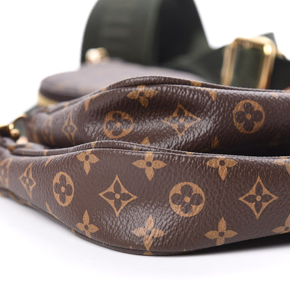Louis Vuitton Monogram Multi Pochette Accessories Kaki 7 of 14
