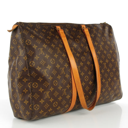 Louis Vuitton Monogram Sac Flanerie 50 3 of 13
