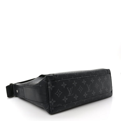 Louis Vuitton Monogram Eclipse Odyssey Messenger PM 4 of 8