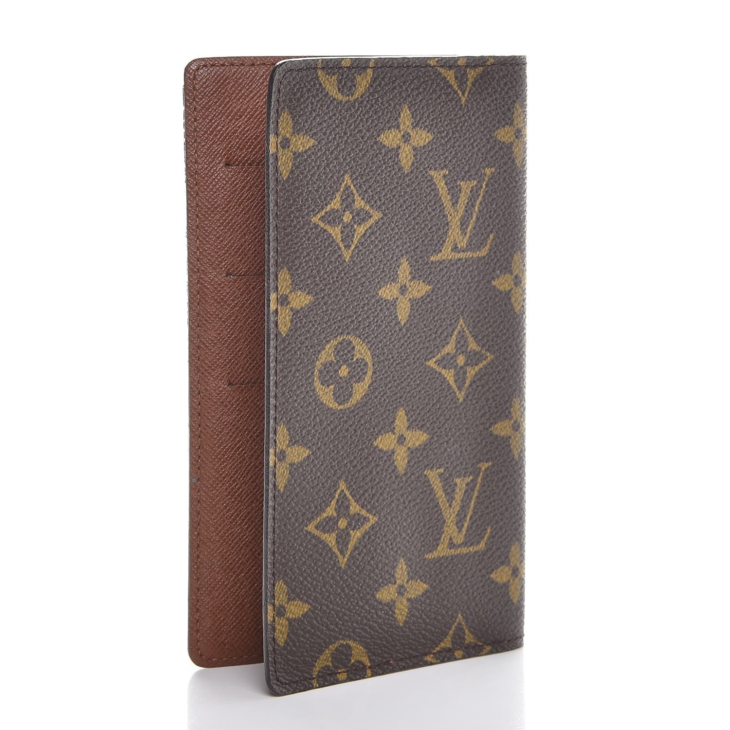 Louis Vuitton Monogram Pocket Agenda Cover 3 of 7