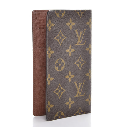 Louis Vuitton Monogram Pocket Agenda Cover 3 of 7